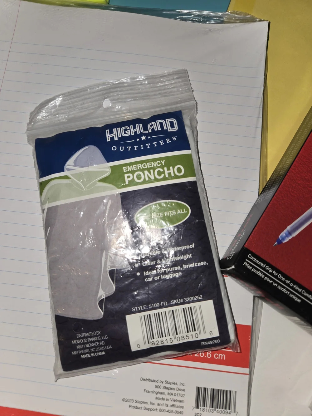 N/A uniball pens